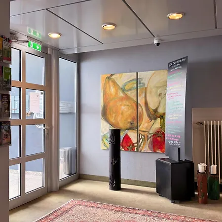 Hotel Eisberg Schwanen