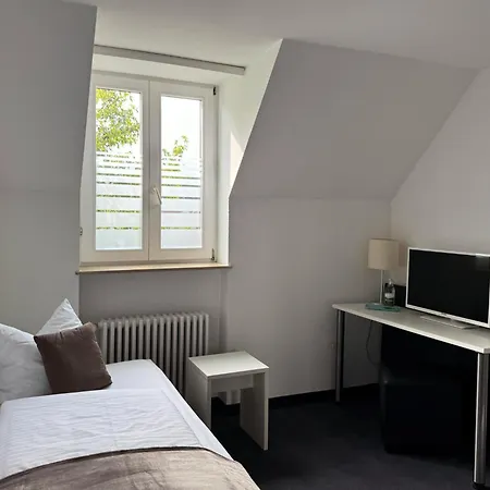 Eisberg Schwanen Hotel Lahr (Baden-Wurttemberg)