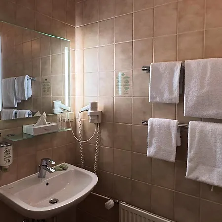 Hotel Eisberg Schwanen