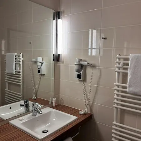 Eisberg Schwanen Hotel Lahr (Baden-Wurttemberg)