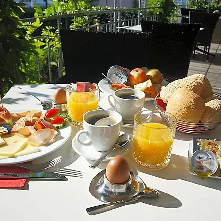 Hotel Eisberg Schwanen 3*