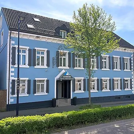 Hotel Eisberg Schwanen Lahr (Baden-Wurttemberg)