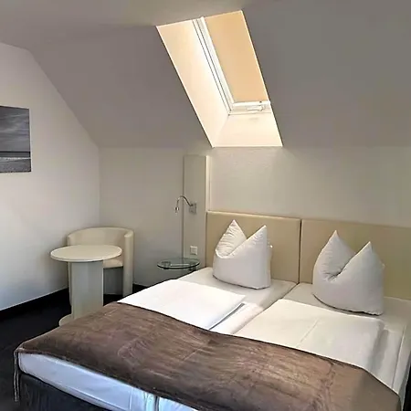 Eisberg Schwanen Hotel Lahr (Baden-Wurttemberg)